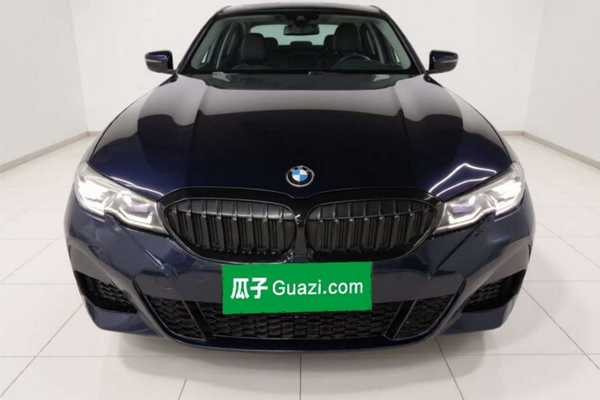 Used BMW 3 Series 2021 325i M Sport Package Front