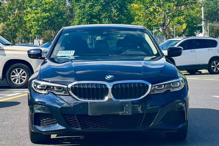 Used BMW 3 Series 2021 Restyled 325Li M Sport Package Front