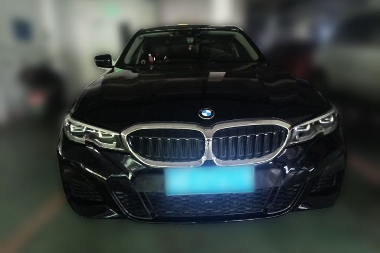 Used BMW 3 Series 2021 325Li M Sport Package Front