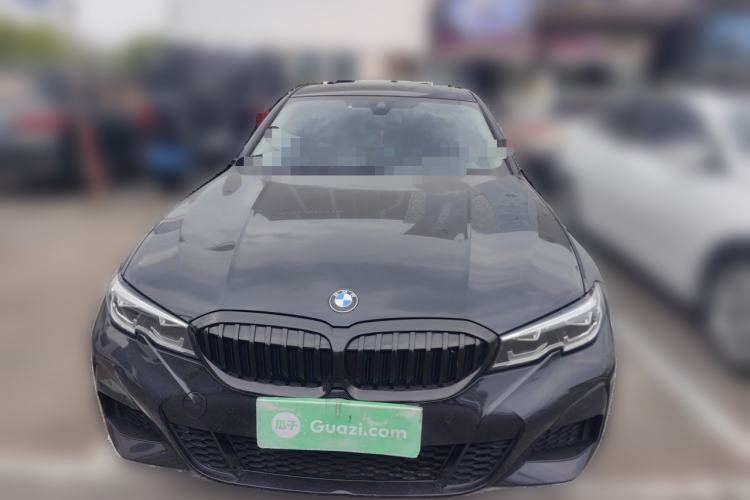 Used BMW 3 Series 2021 Restyled 325Li M Sport Package Front