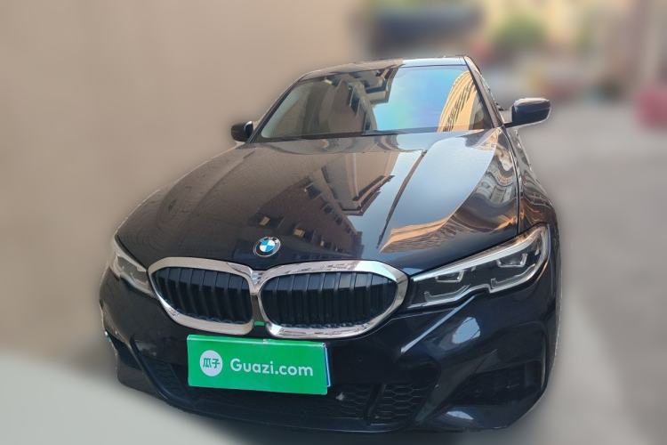Used BMW 3 Series 2021 Facelifted 320Li M Sport Package Front
