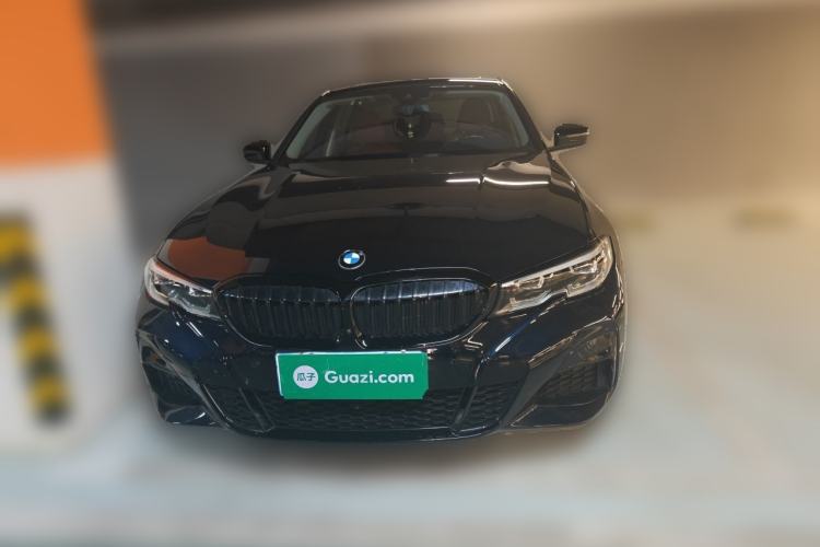 Used BMW 3 Series 2021 Facelifted 325Li M Sport Night Edition Package Front