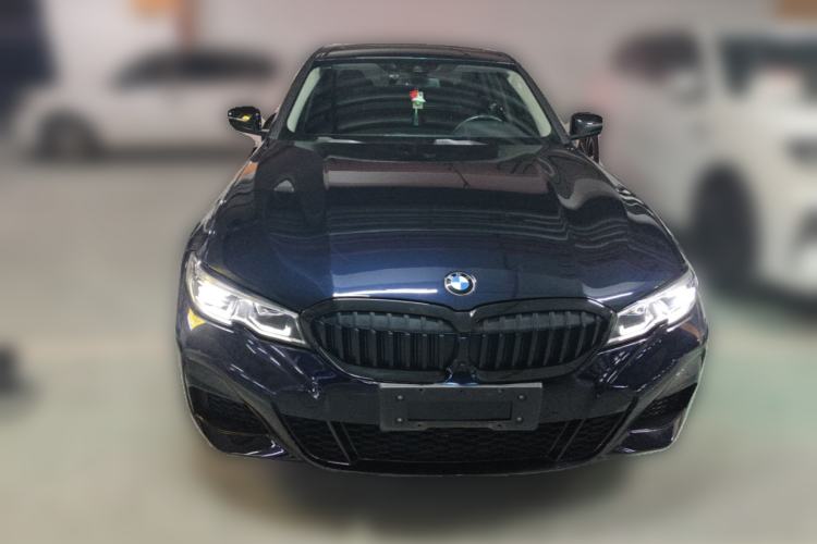 Used BMW 3 Series 2021 Facelifted 325Li M Sport Night Edition Package Front