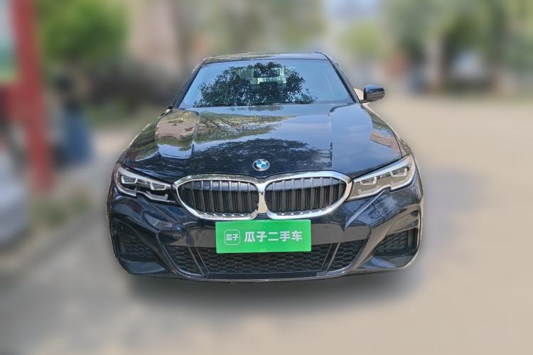 Used BMW 3 Series 2021 Restyled 325Li M Sport Package Front