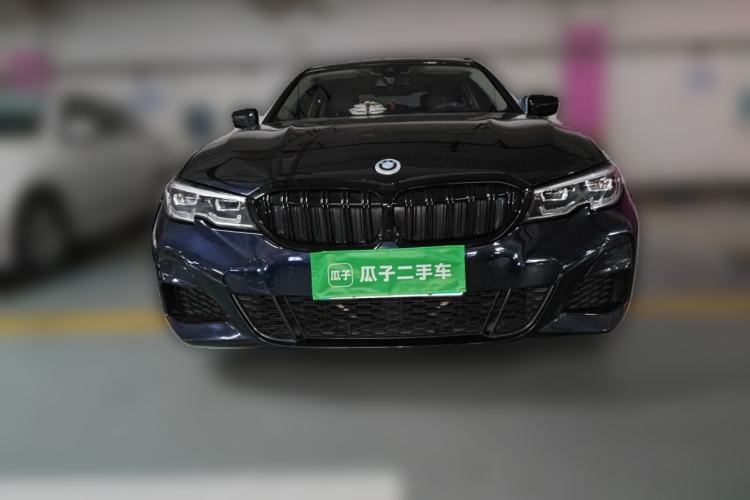 Used BMW 3 Series 2021 325Li M Sport Package Front