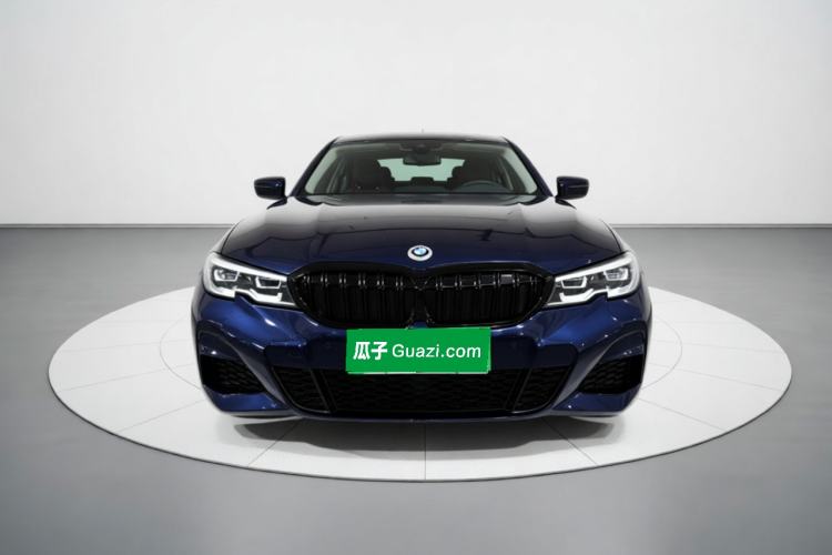 Used BMW 3 Series 2021 325Li M Sport Package Front