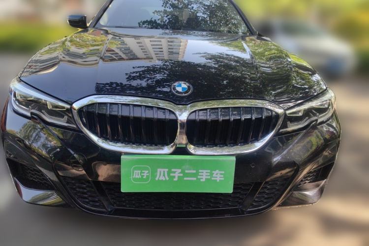 Used BMW 3 Series 2021 Restyled 325Li xDrive M Sport Package Front