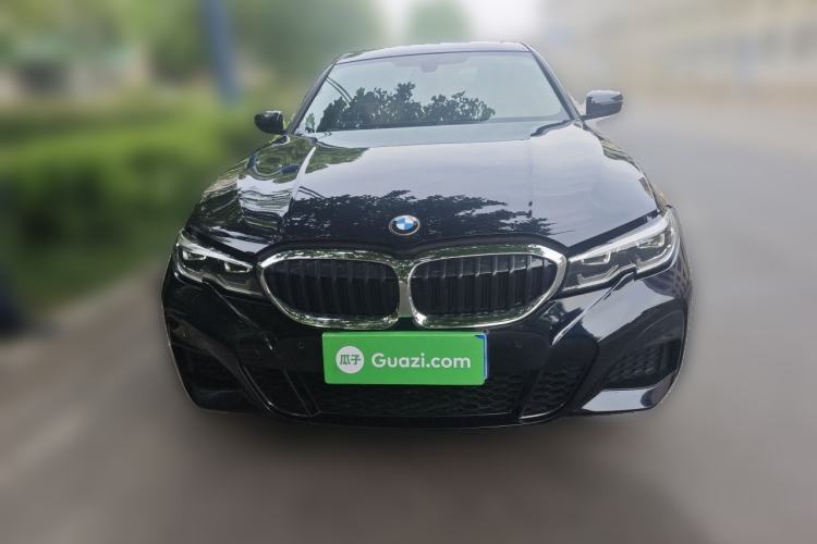 Used BMW 3 Series 2021 Facelifted 320Li M Sport Package Front