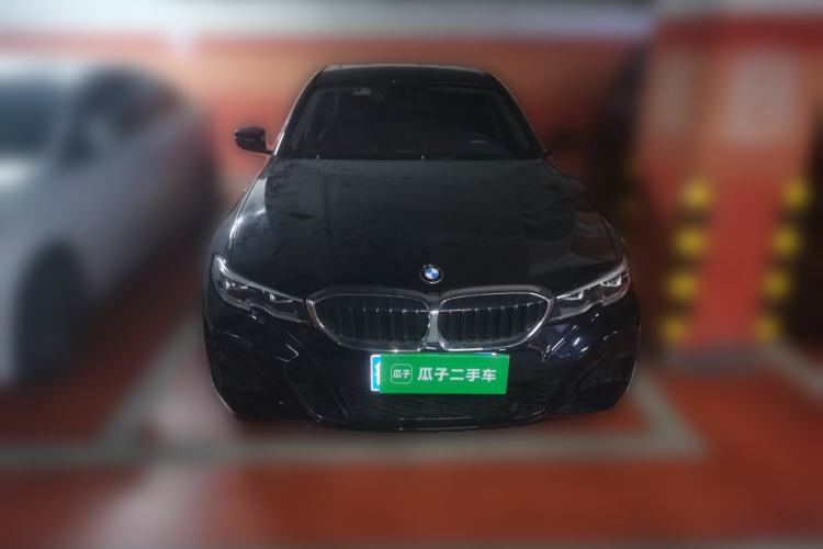 Used BMW 3 Series 2021 Restyled 325i M Sport Package Front