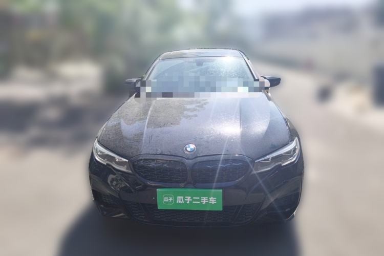 Used BMW 3 Series 2021 320Li M Sport Package Front