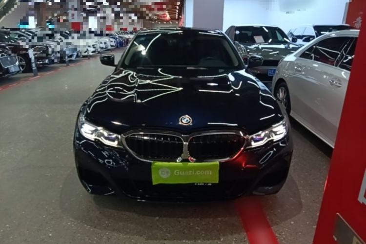 Used BMW 3 Series 2021 320Li M Sport Package Front