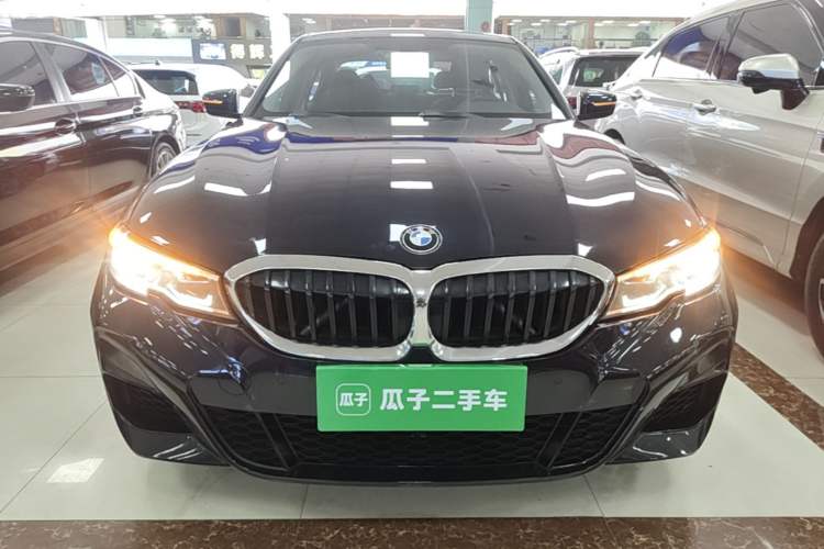 Used BMW 3 Series 2021 Facelifted 320Li M Sport Package Front
