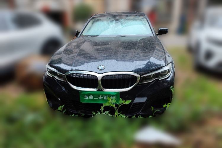 Used BMW 3 Series 2021 Restyled 325i M Sport Package Front