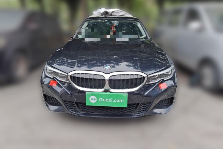 Used BMW 3 Series 2021 Restyled 325Li M Sport Package Front