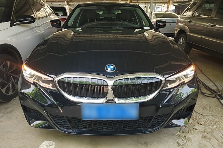 Used BMW 3 Series 2021 Facelifted 320Li M Sport Package Front