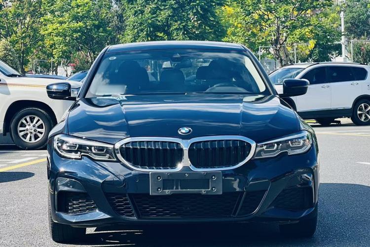 Used BMW 3 Series 2021 Restyled 325Li M Sport Package Front