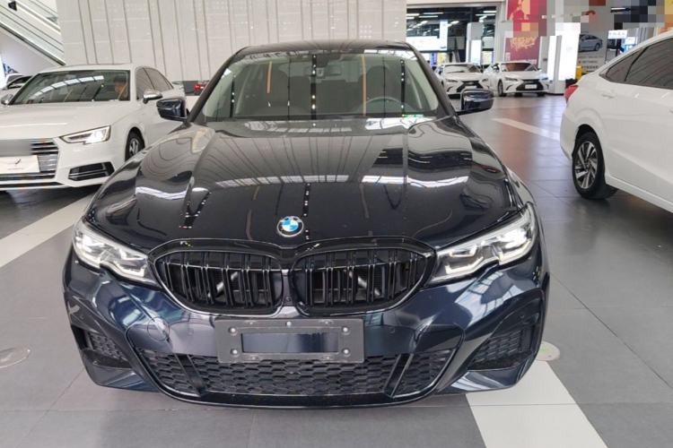 Used BMW 3 Series 2021 Facelifted 320Li M Sport Package Front