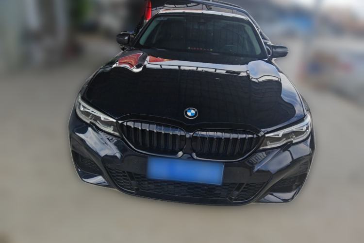 Used BMW 3 Series 2021 Restyled 325Li M Sport Package Front