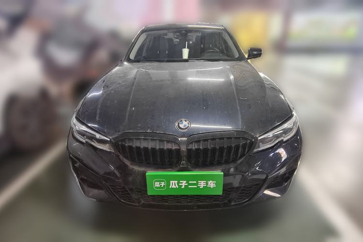 Used BMW 3 Series 2021 Facelifted 325Li M Sport Night Edition Package Front