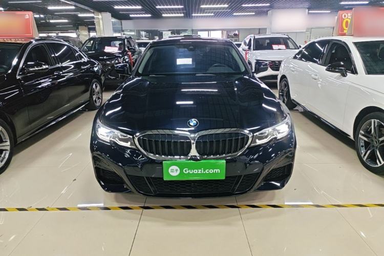Used BMW 3 Series 2021 325Li xDrive M Sport Package Front