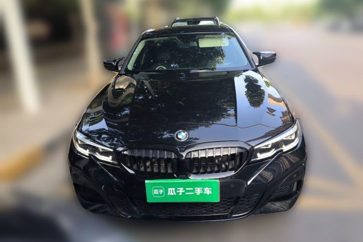 Used BMW 3 Series 2021 320Li M Sport Package Front