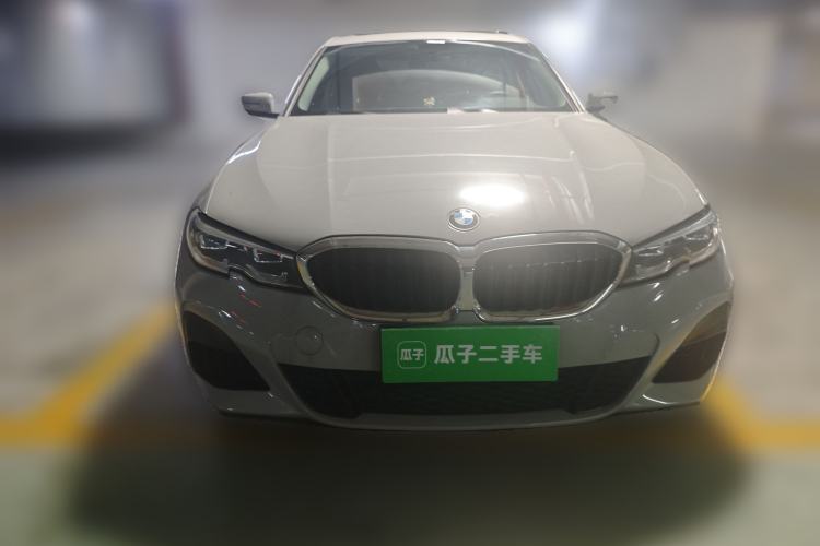 Used BMW 3 Series 2021 320Li M Sport Package Front