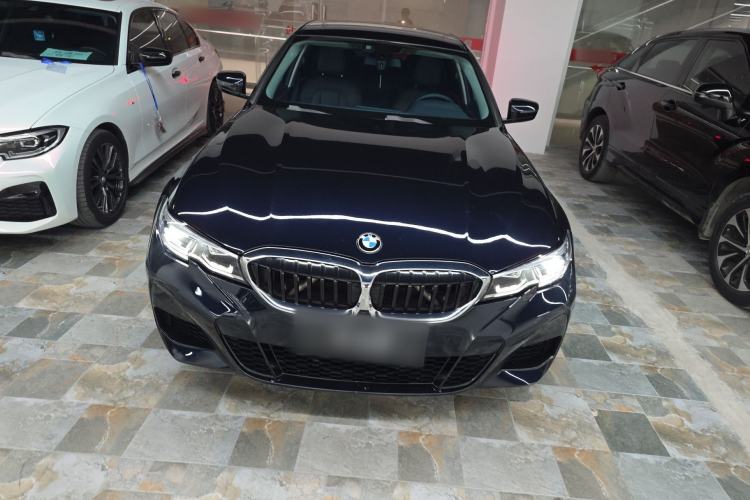 Used BMW 3 Series 2021 320Li M Sport Package Front