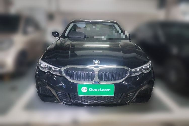 Used BMW 3 Series 2021 Facelifted 320Li M Sport Package Front