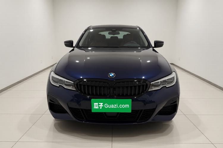 Used BMW 3 Series 2021 Restyled 330Li xDrive M Sport Night Edition Package Front