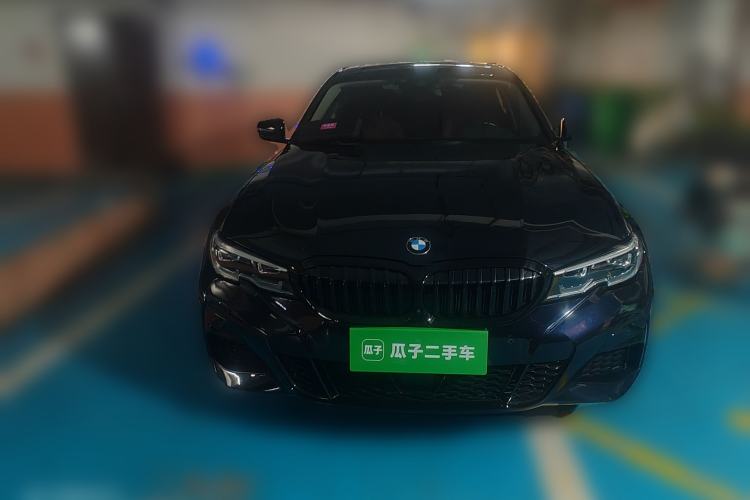 Used BMW 3 Series 2021 Restyled 330Li xDrive M Sport Night Edition Package Front