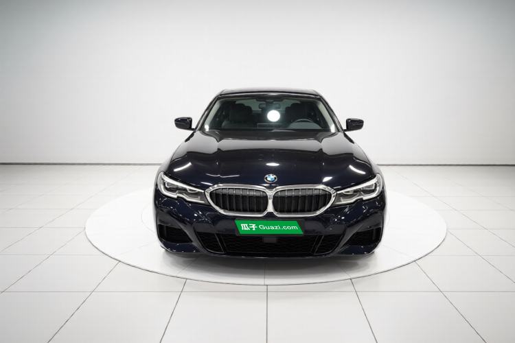 Used BMW 3 Series 2021 Facelifted 320Li M Sport Package Front