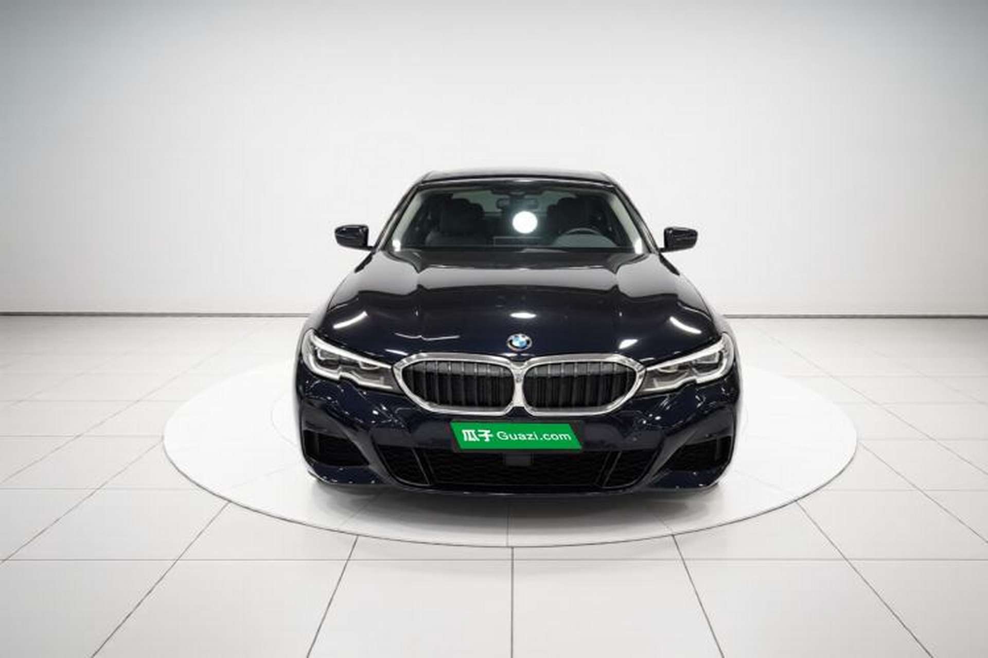 Used BMW 3 Series 2021 Facelifted 320Li M Sport Package Front