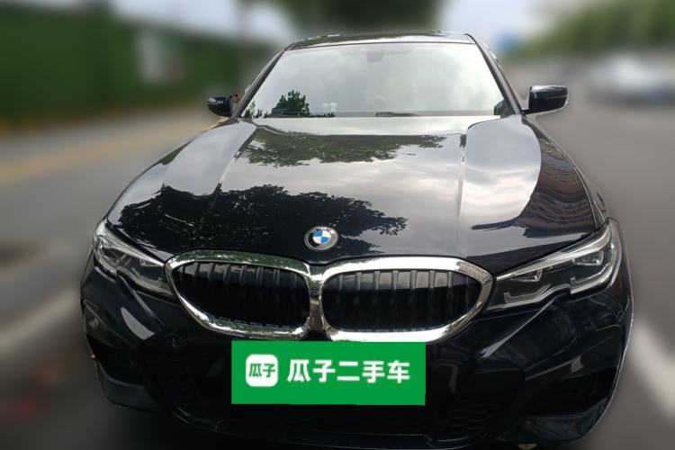 Used BMW 3 Series 2021 320Li M Sport Package Front