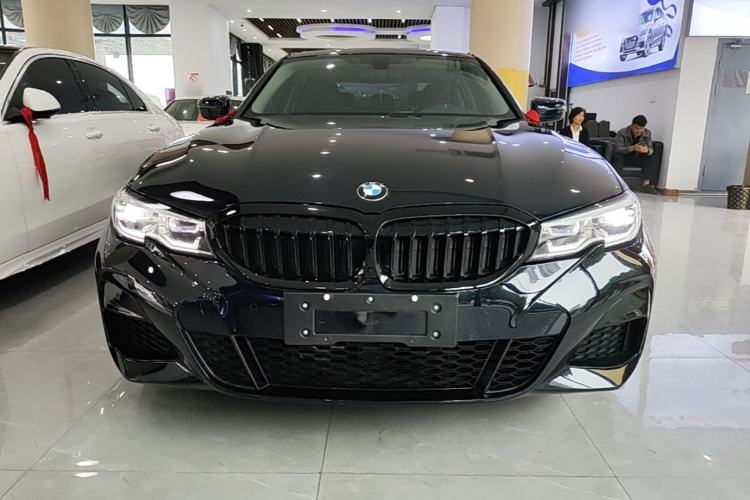 Used BMW 3 Series 2021 Facelifted 320Li M Sport Package Front