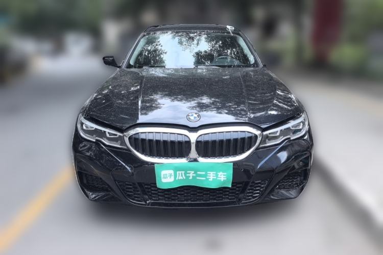 Used BMW 3 Series 2021 325i M Sport Package Front