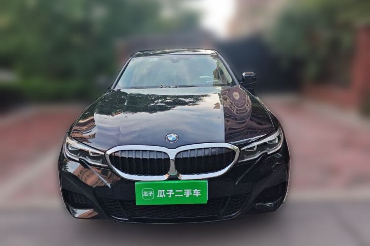 Used BMW 3 Series 2021 325i M Sport Package Front