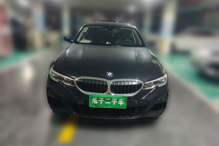 Used BMW 3 Series 2021 Restyled 325Li M Sport Package Front