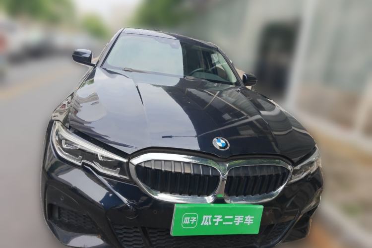 Used BMW 3 Series 2021 325Li M Sport Package Front