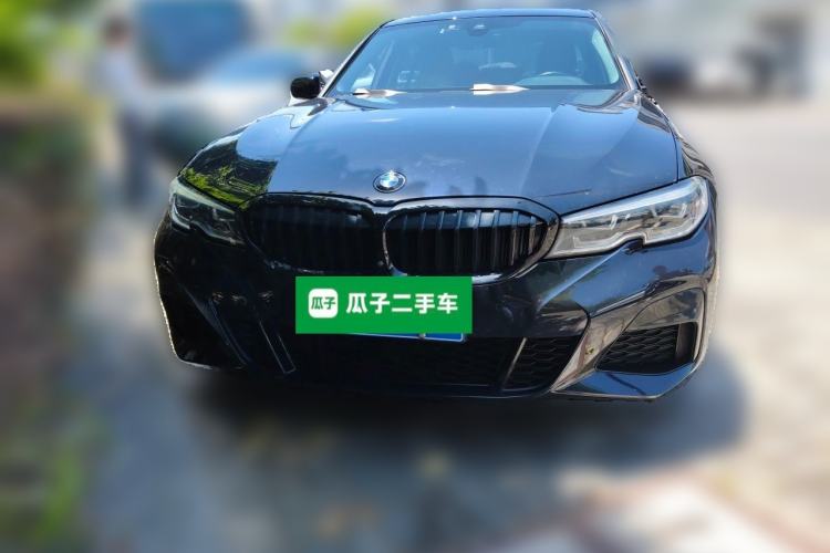Used BMW 3 Series 2021 Facelifted 325Li M Sport Night Edition Package Front