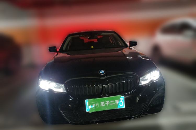 Used BMW 3 Series 2021 Facelifted 320Li M Sport Package Front