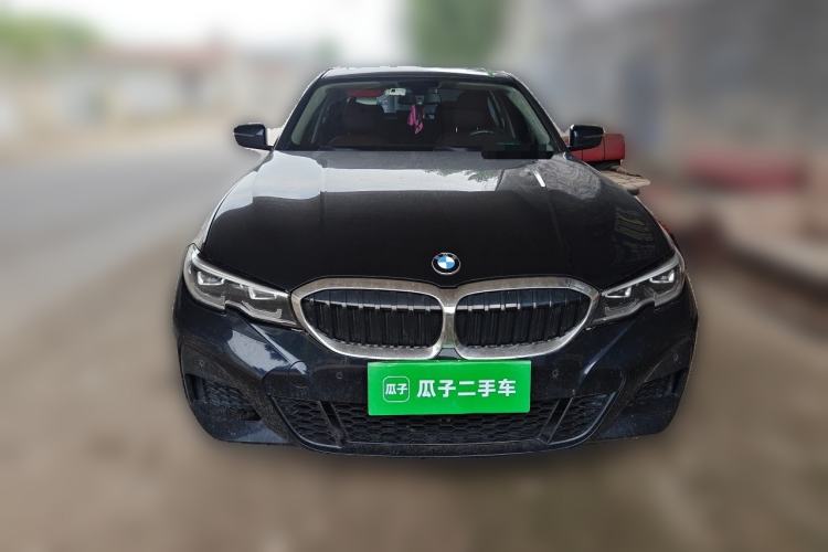 Used BMW 3 Series 2021 320Li M Sport Package Front