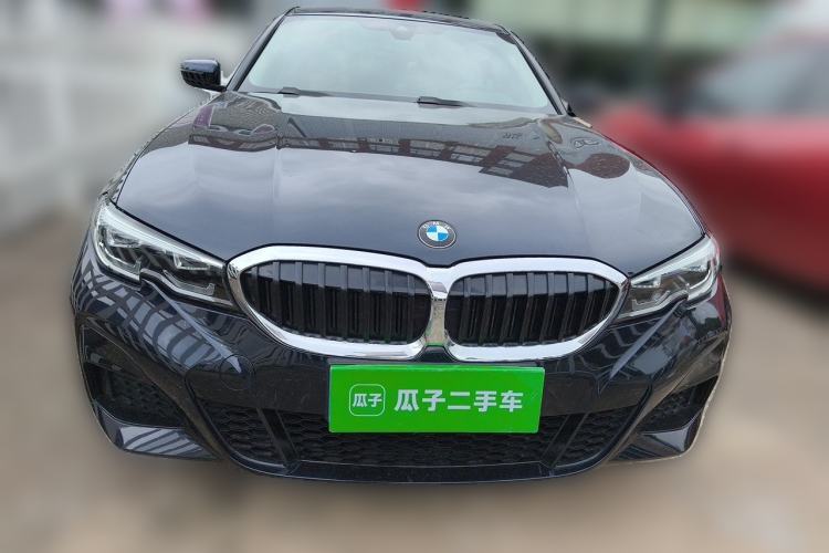 Used BMW 3 Series 2021 Restyled 325Li M Sport Package Front