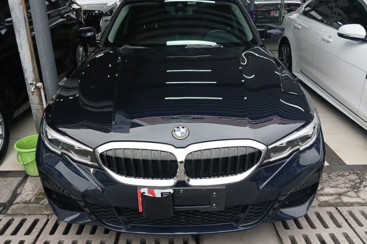 Used BMW 3 Series 2021 Restyled 325Li M Sport Package Front