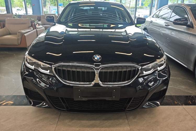 Used BMW 3 Series 2021 Facelifted 320Li M Sport Package Front