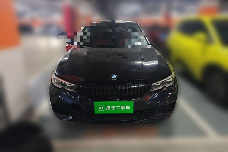 Used BMW 3 Series 2021 325Li M Sport Package Front