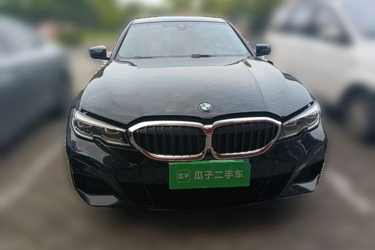 Used BMW 3 Series 2021 325Li M Sport Package Front