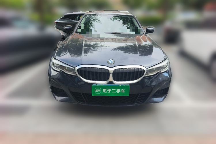 Used BMW 3 Series 2021 320Li M Sport Package Front
