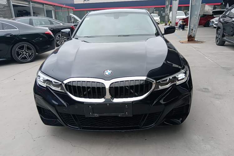 Used BMW 3 Series 2021 Facelifted 320Li M Sport Package Front
