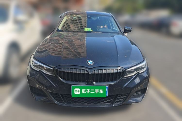 Used BMW 3 Series 2021 Facelifted 325Li M Sport Night Edition Package Front