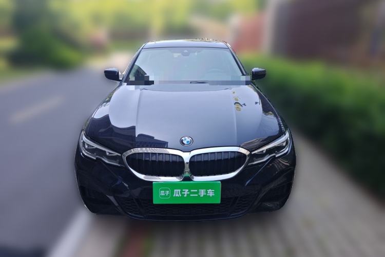 Used BMW 3 Series 2021 Restyled 325Li M Sport Package Front
